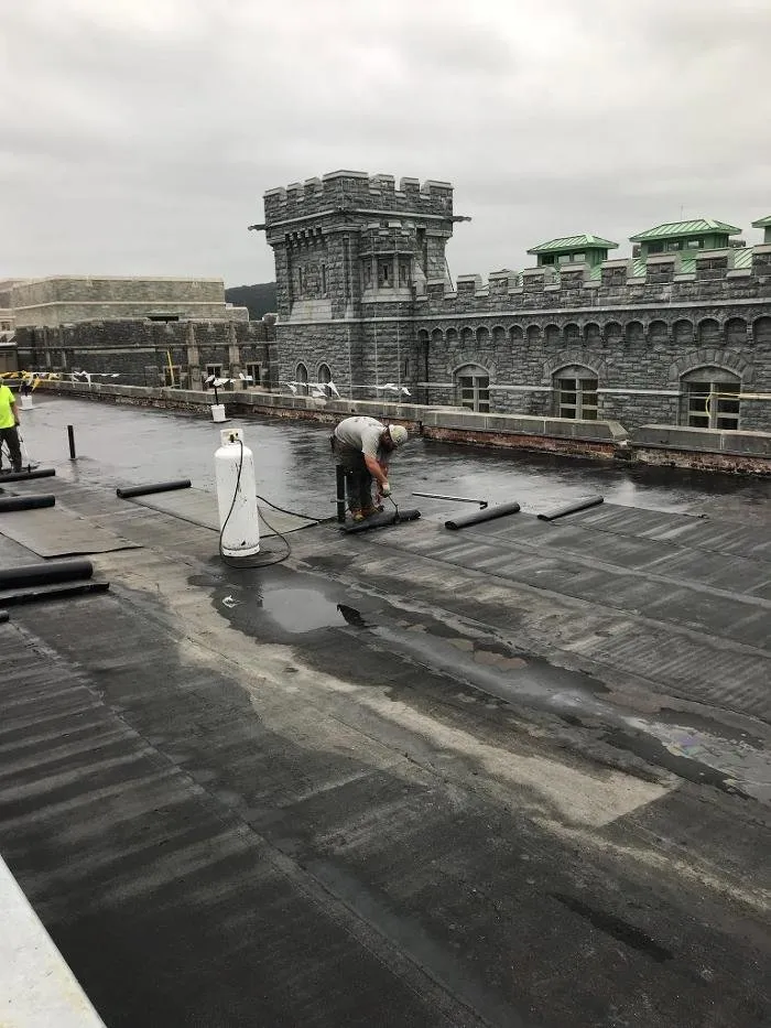 Slide of Monarque Roofing & Waterproofing