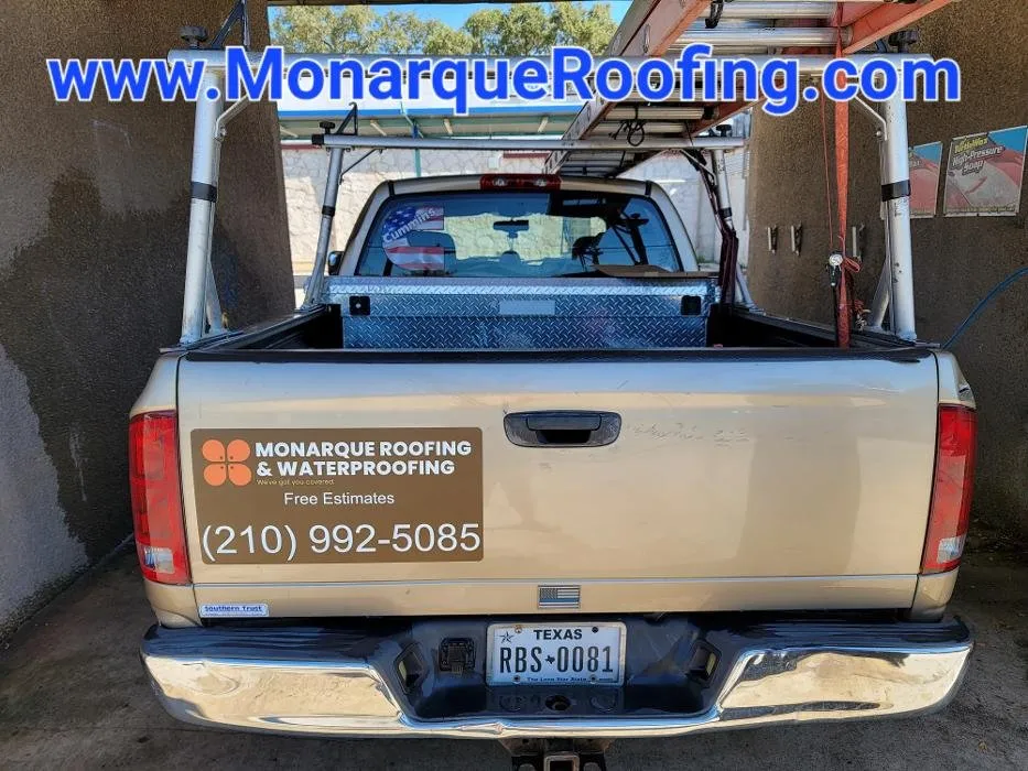 Slide of Monarque Roofing & Waterproofing