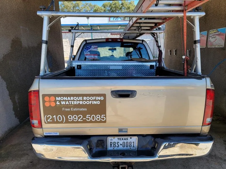 Slide of Monarque Roofing & Waterproofing