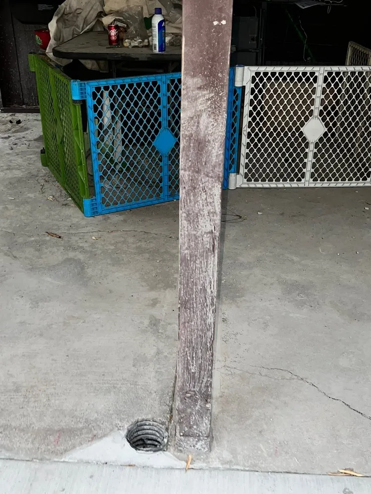 Slide of Monazi Construction