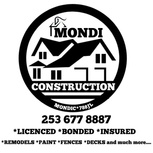 Slide of Mondi Construction
