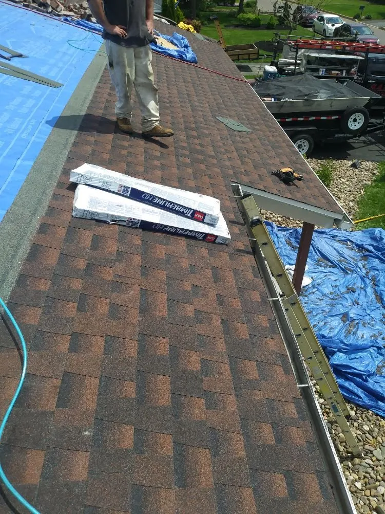 Slide of Money Savers Construction