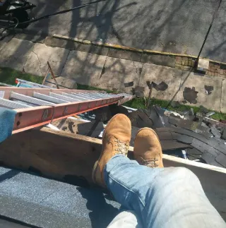 Slide of Money Savers Construction