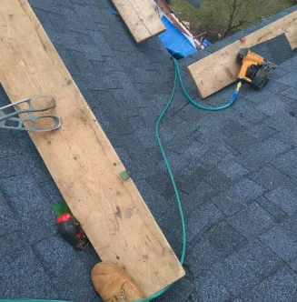 Slide of Money Savers Construction