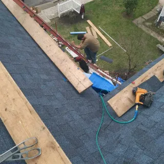 Slide of Money Savers Construction