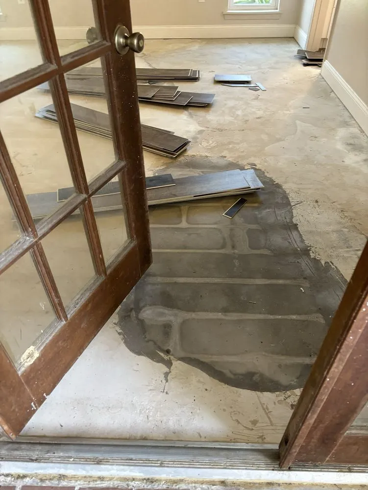 Slide of Monge Remodeling