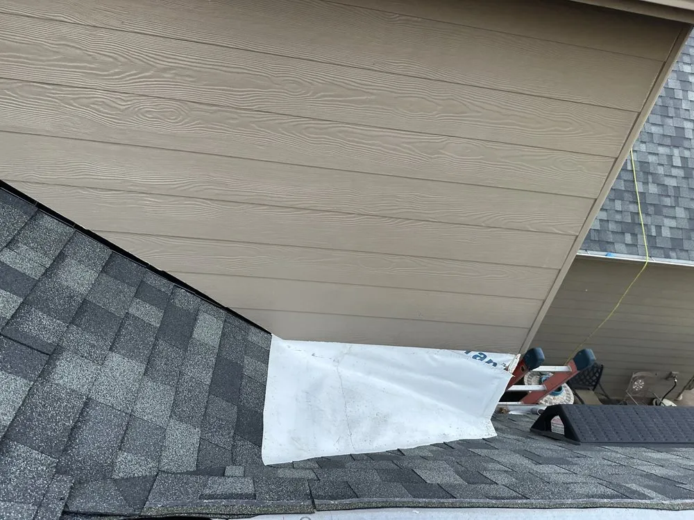 Slide of Monkey Roofing