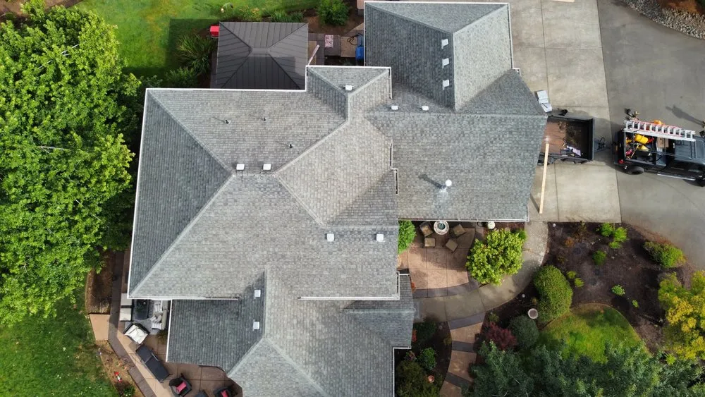 Slide of Monkey Roofing