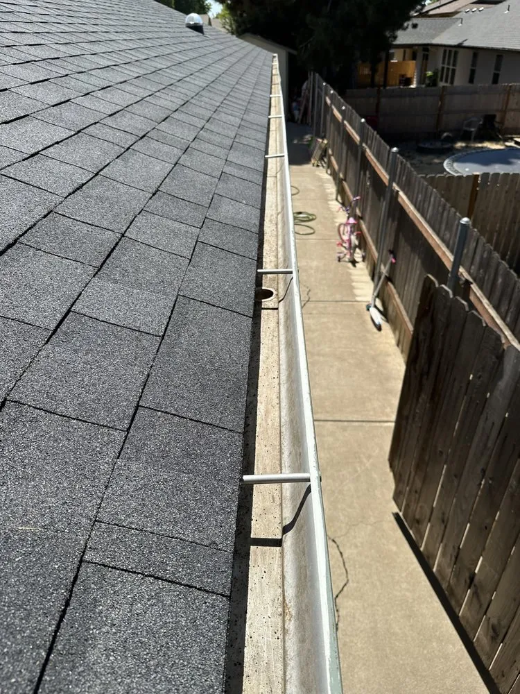 Slide of Monkey Roofing