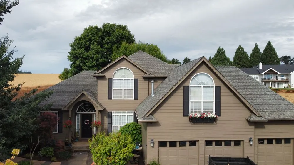 Slide of Monkey Roofing