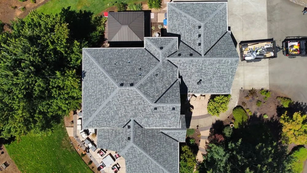 Slide of Monkey Roofing