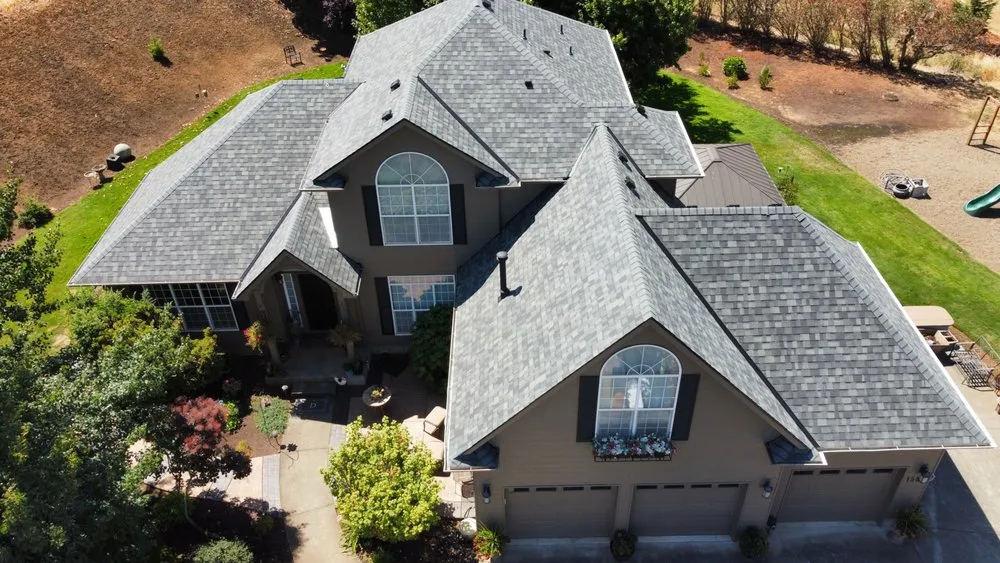 Slide of Monkey Roofing