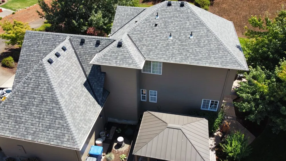 Slide of Monkey Roofing