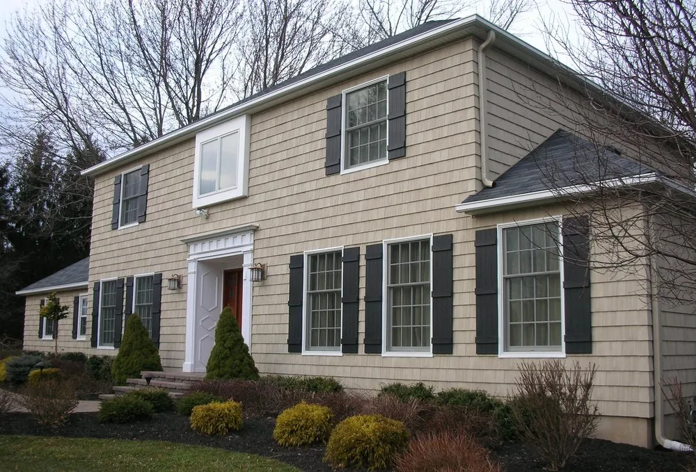 Slide of Monmouth Vinyl