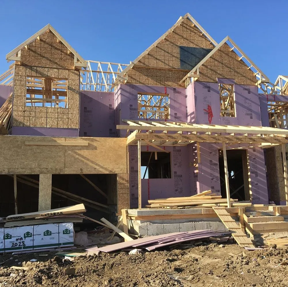 Slide of Monnot Construction