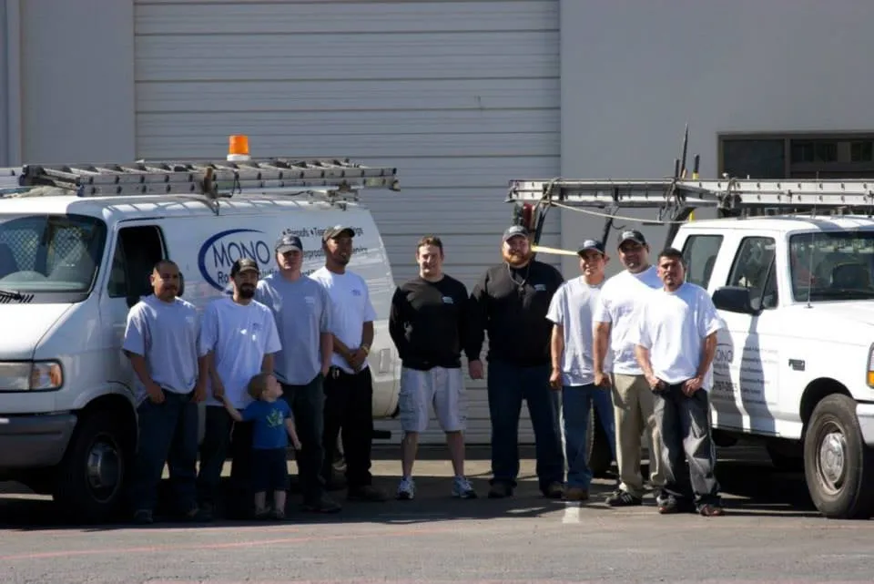 Slide of Mono Rooftop Solutions