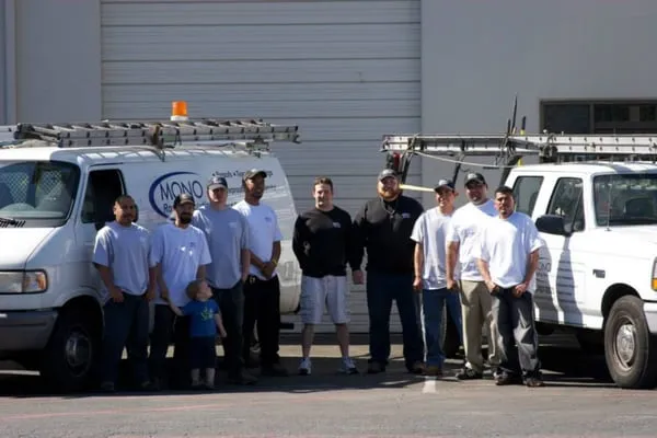 Mono Rooftop Solutions