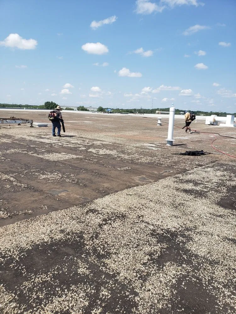 Emergency roof repair in Boulevard, TX by Monolithic Roofing Solutions