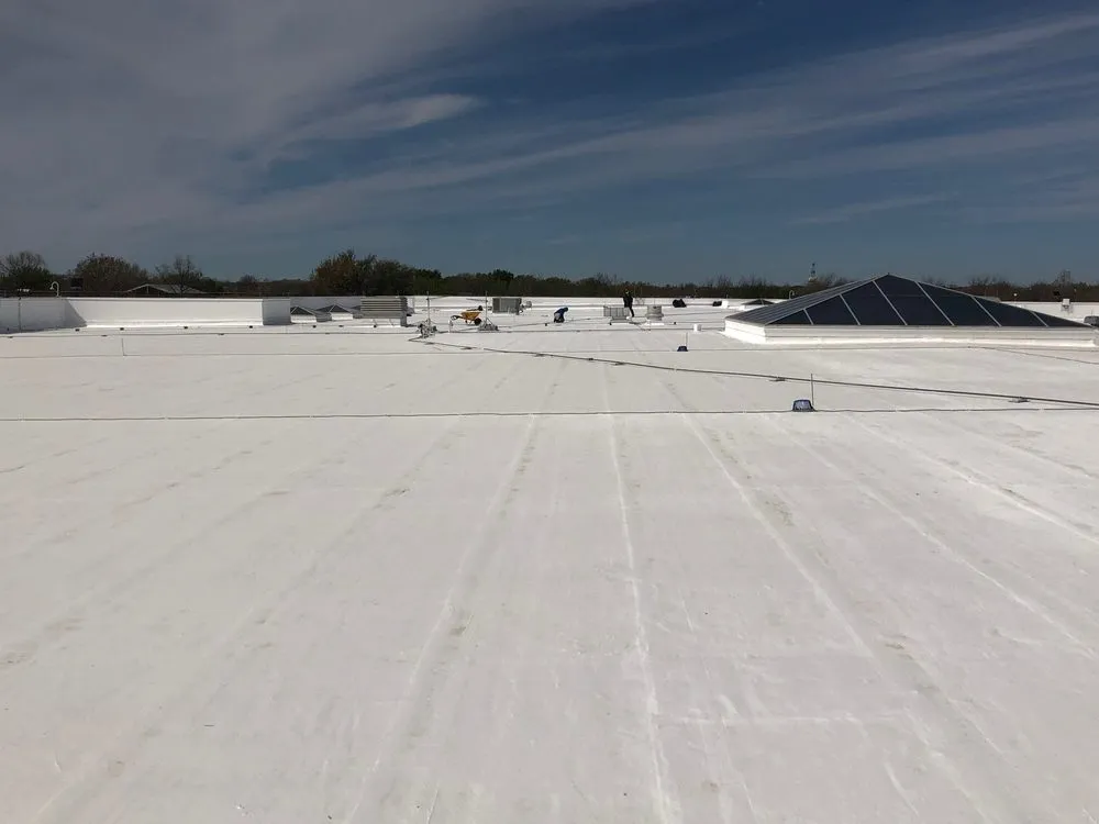 Top-rated metal roofing installation experts serving Boulevard, TX - Monolithic Roofing Solutions