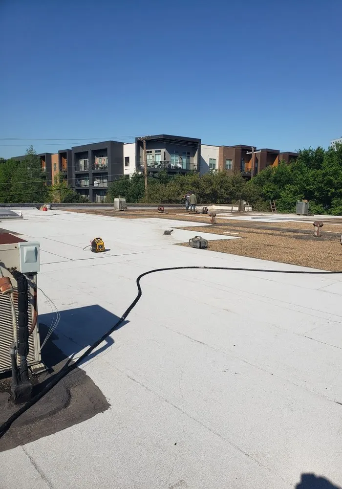 Top-rated metal roofing installation after storm damage across Boulevard, TX - Monolithic Roofing Solutions