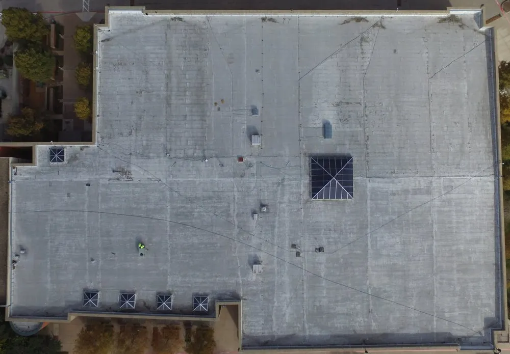 Reliable flat roof repair in Boulevard, TX by Monolithic Roofing Solutions