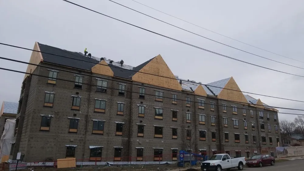 Slide of Monroy Contractors