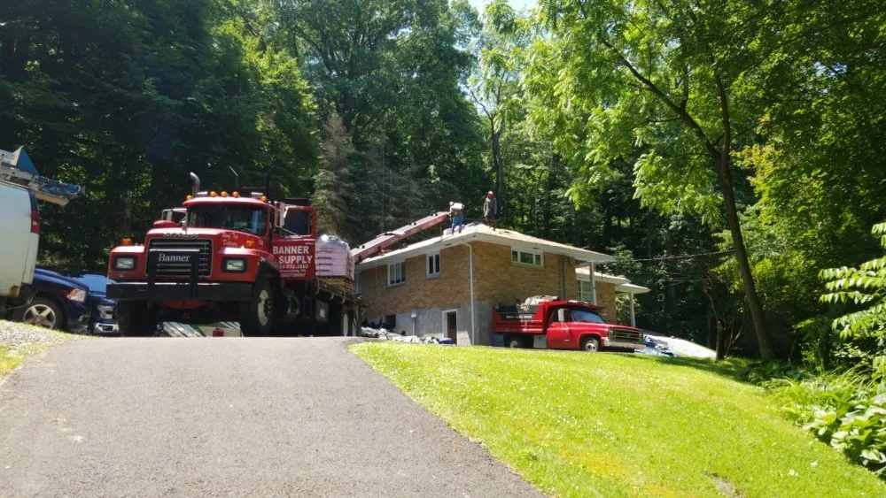 Slide of Monroy Contractors