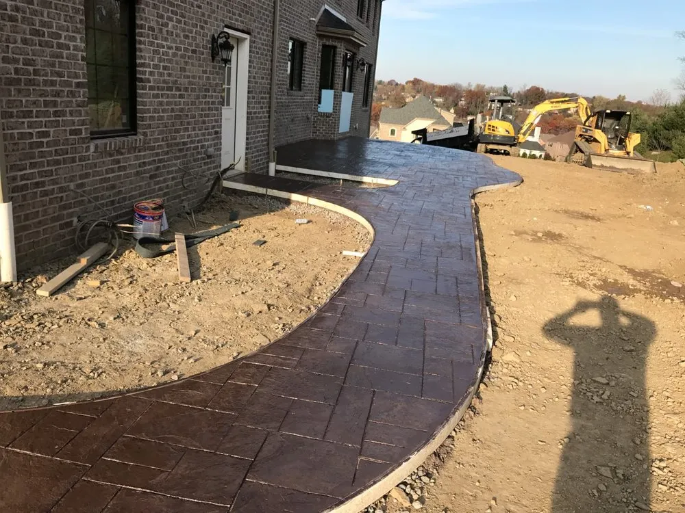 Slide of Monroy Contractors