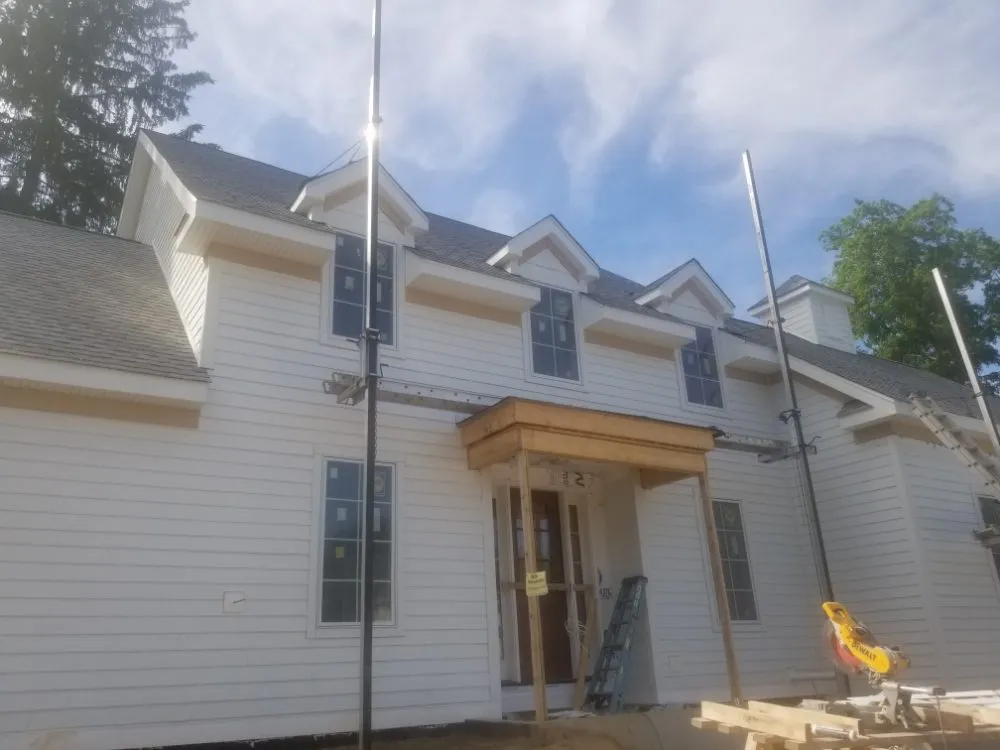 Slide of Monroy Contractors