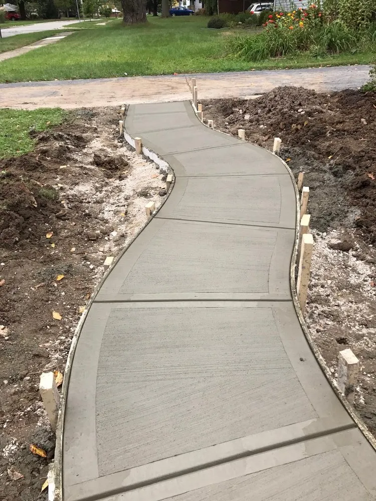 Slide of Monroy Contractors