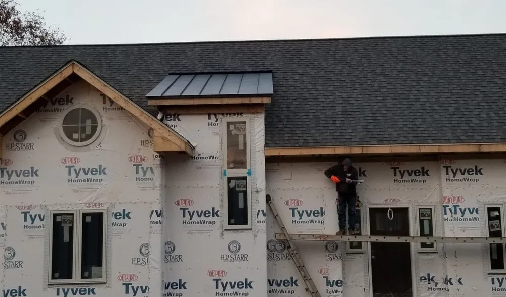 Slide of Monroy Contractors