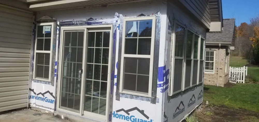 Slide of Monroy Contractors