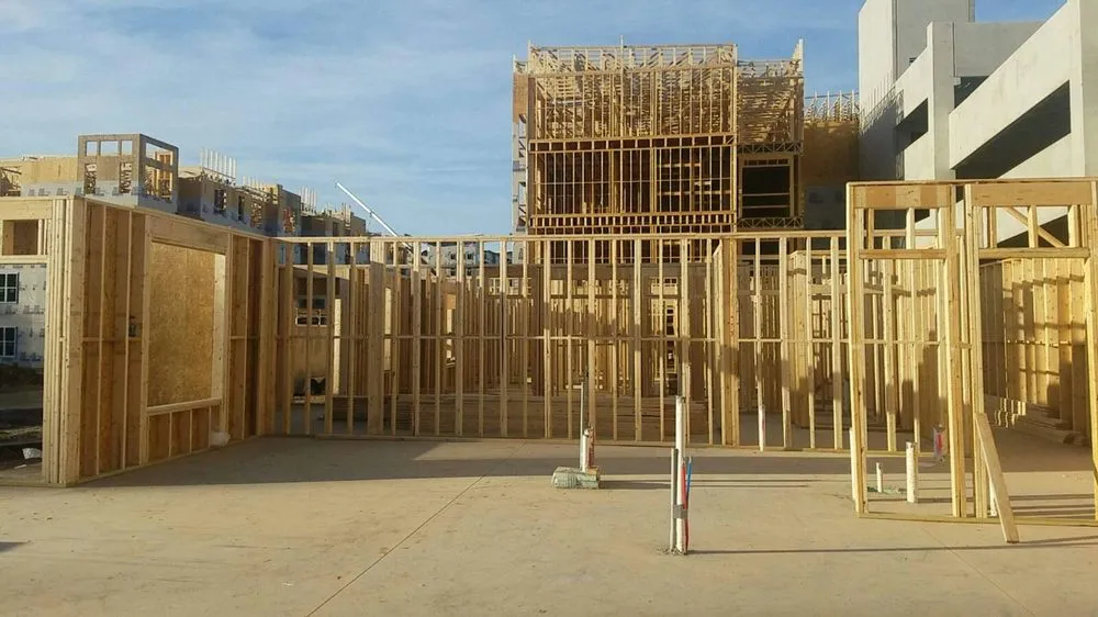 Slide of Monroy Contractors