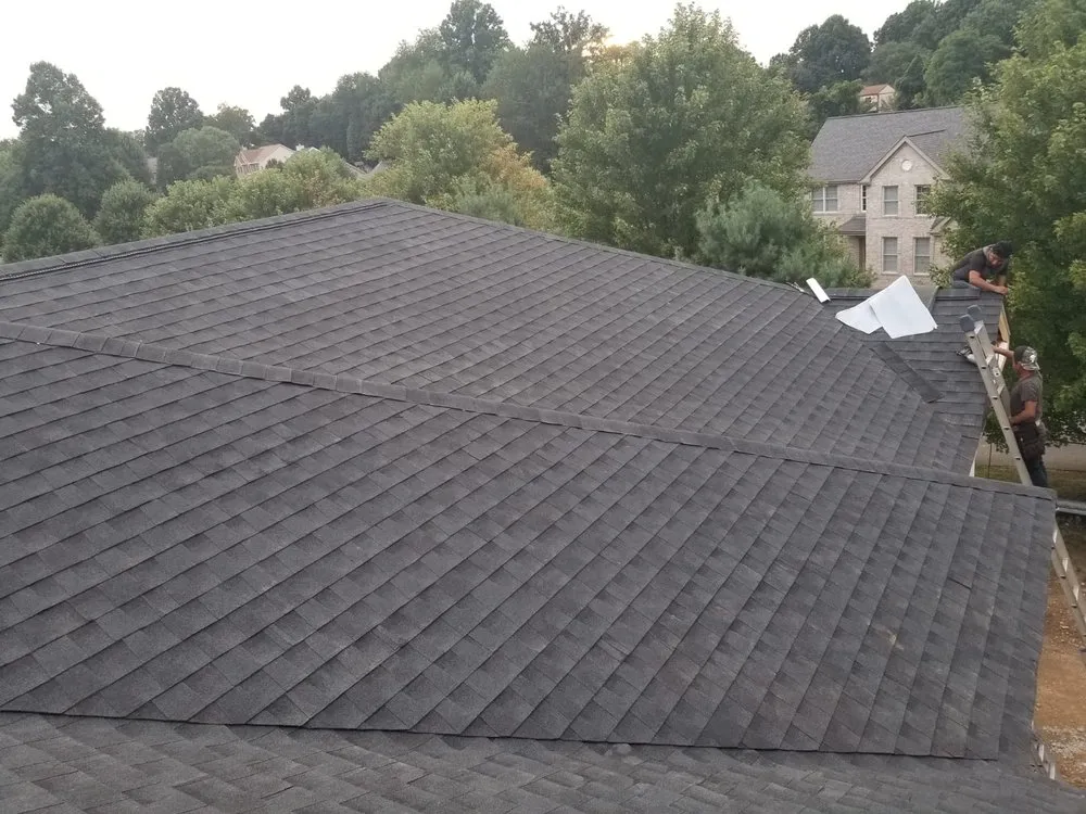 Slide of Monroy Contractors