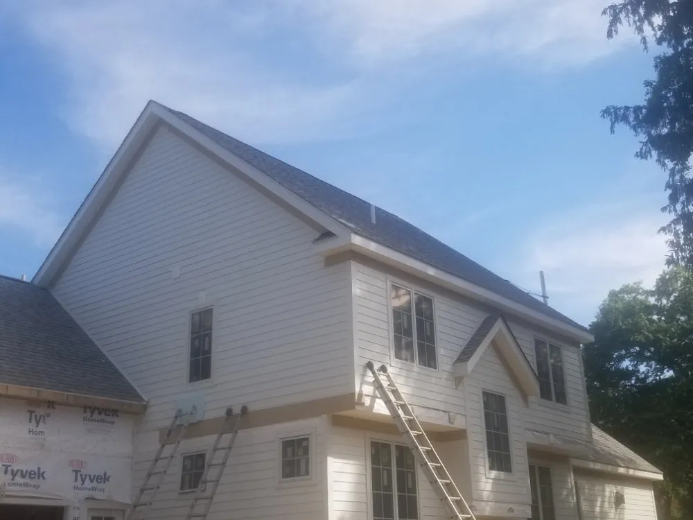 Slide of Monroy Contractors