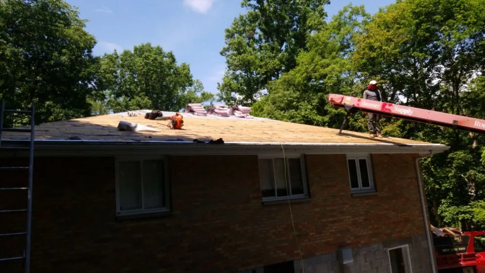 Slide of Monroy Contractors