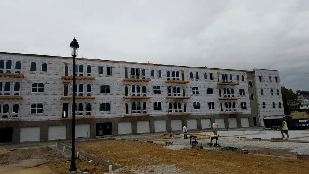 Slide of Monroy Contractors