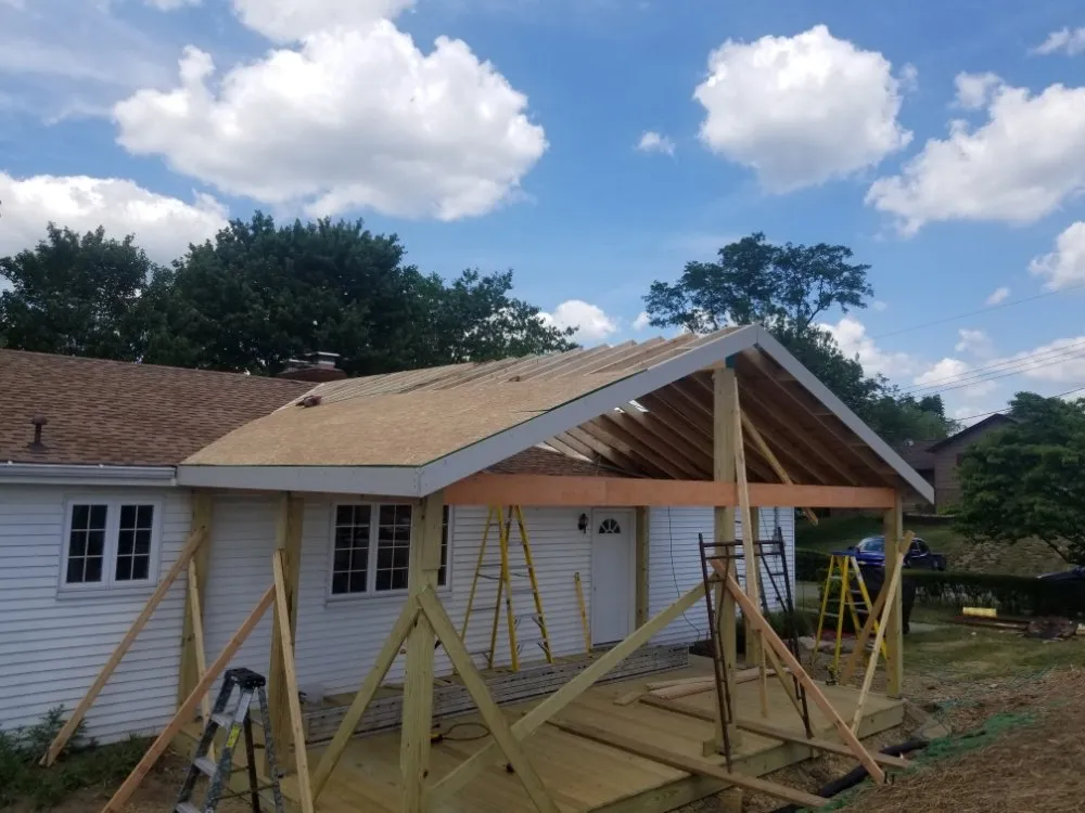 Slide of Monroy Contractors