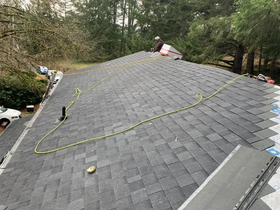 Slide of Monroy's Roofing