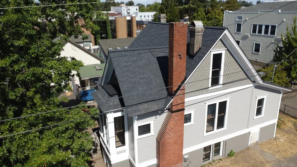 Slide of Monroy's Roofing