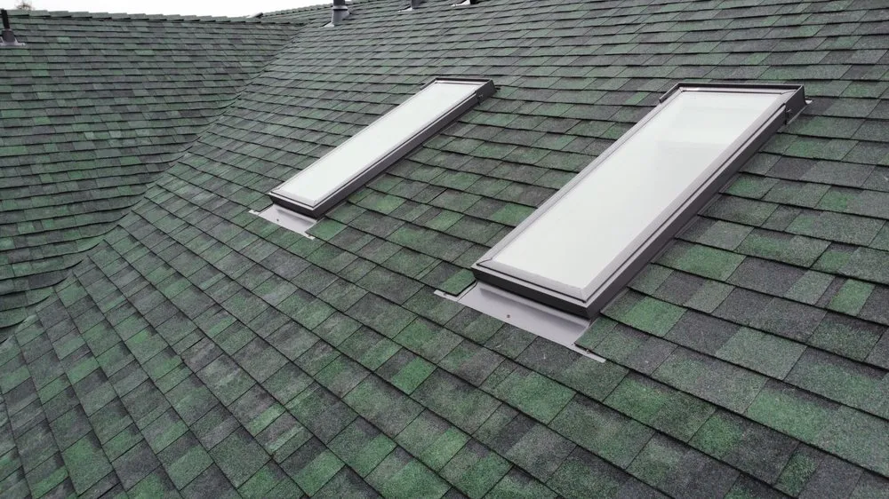 Slide of Monroy's Roofing