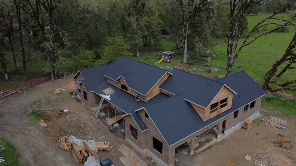 Slide of Monroy's Roofing