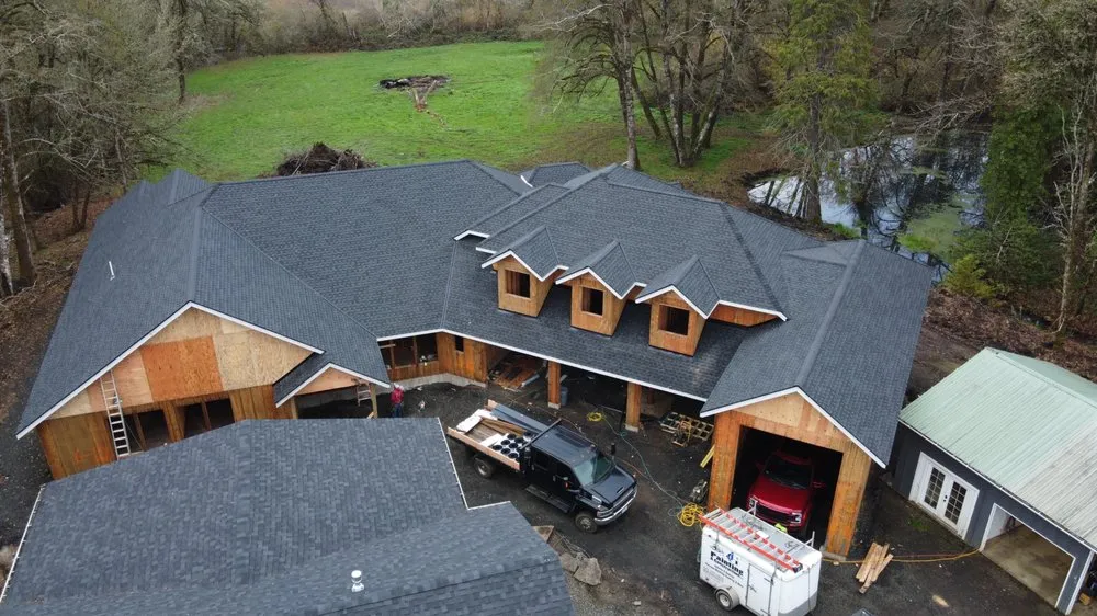 Slide of Monroy's Roofing