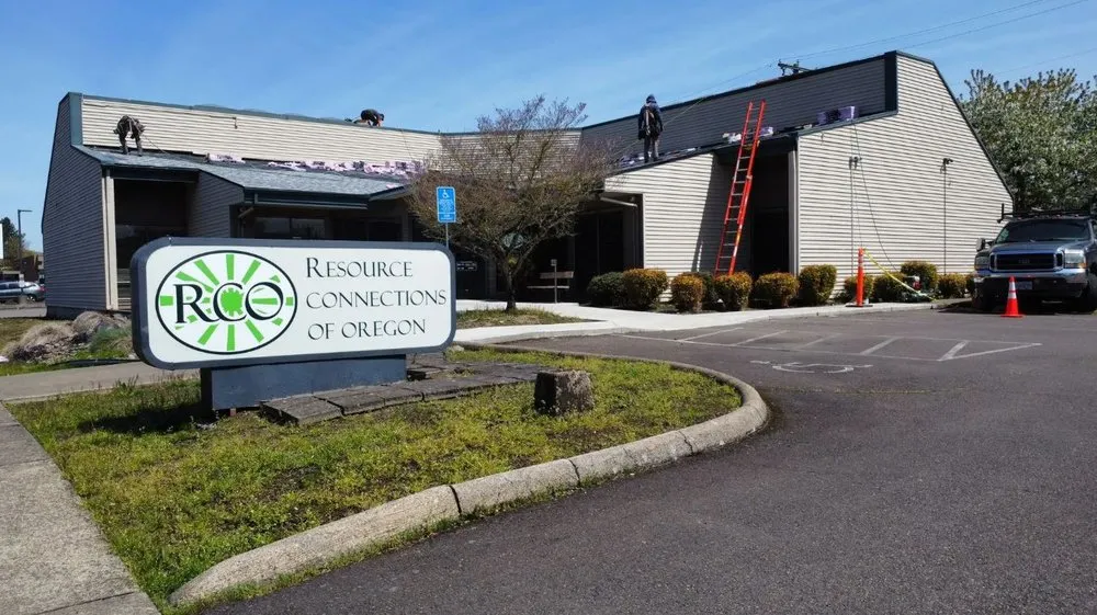 Slide of Monroy's Roofing