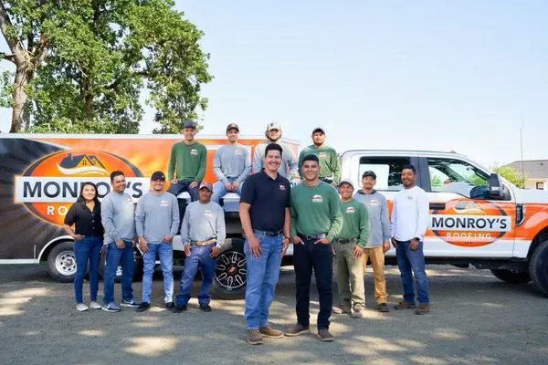 Monroy's Roofing