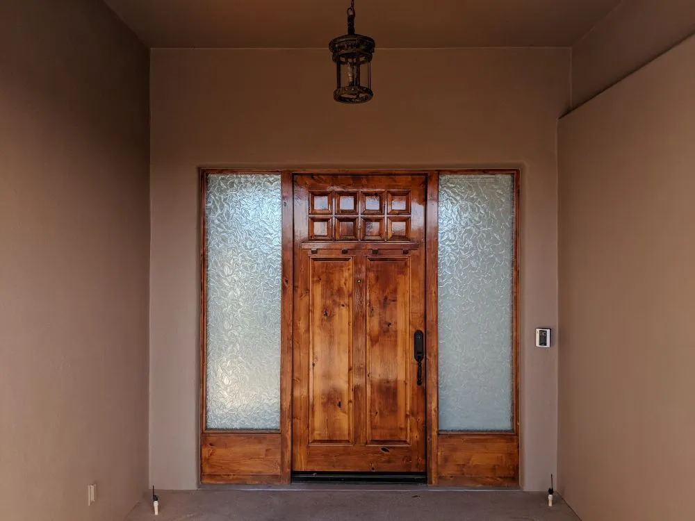 Slide of Monsoon Painting