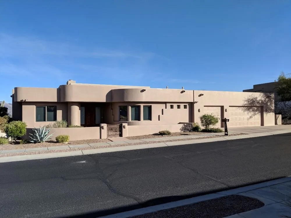 Slide of Monsoon Painting