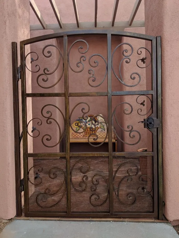 Slide of Monsoon Painting