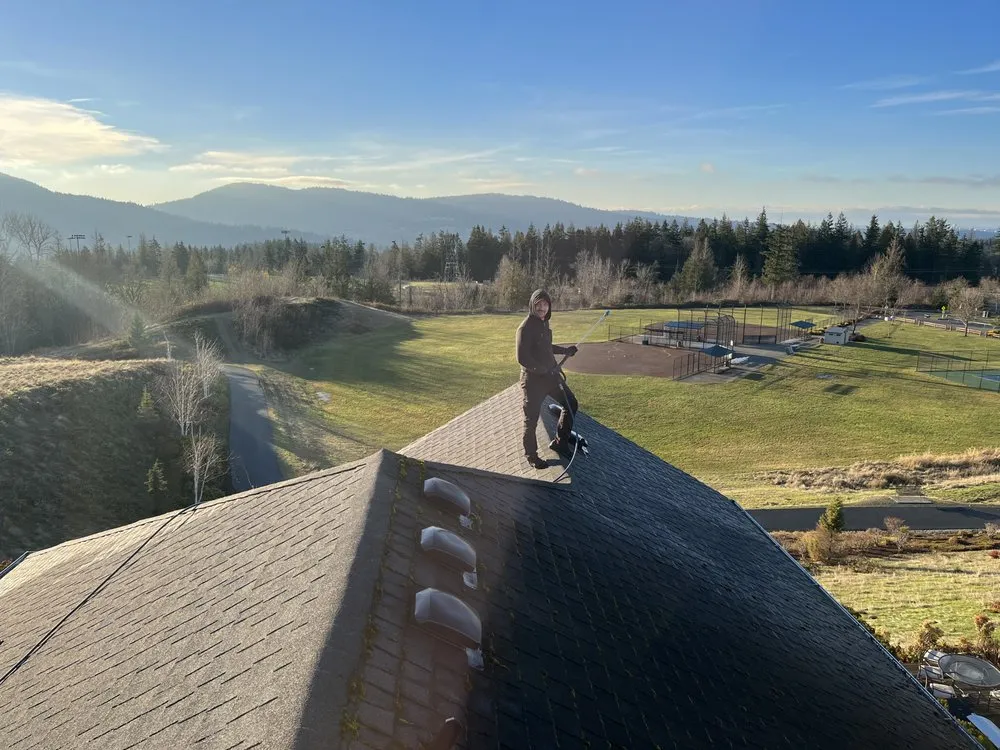 Slide of Monsoon Roofing & Gutter Pros