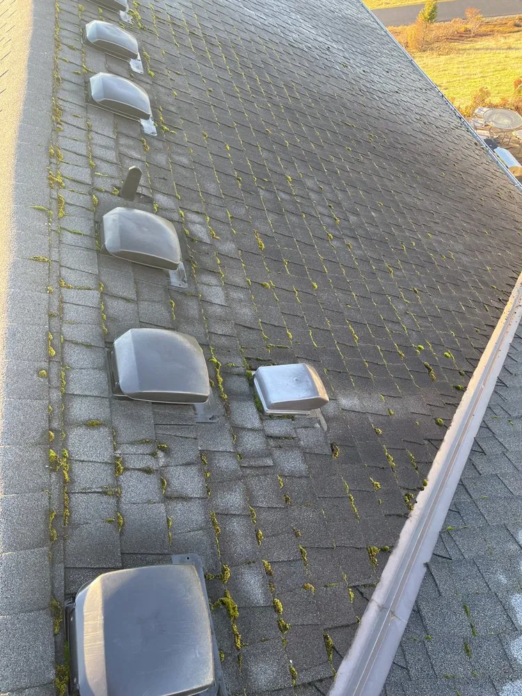 Slide of Monsoon Roofing & Gutter Pros